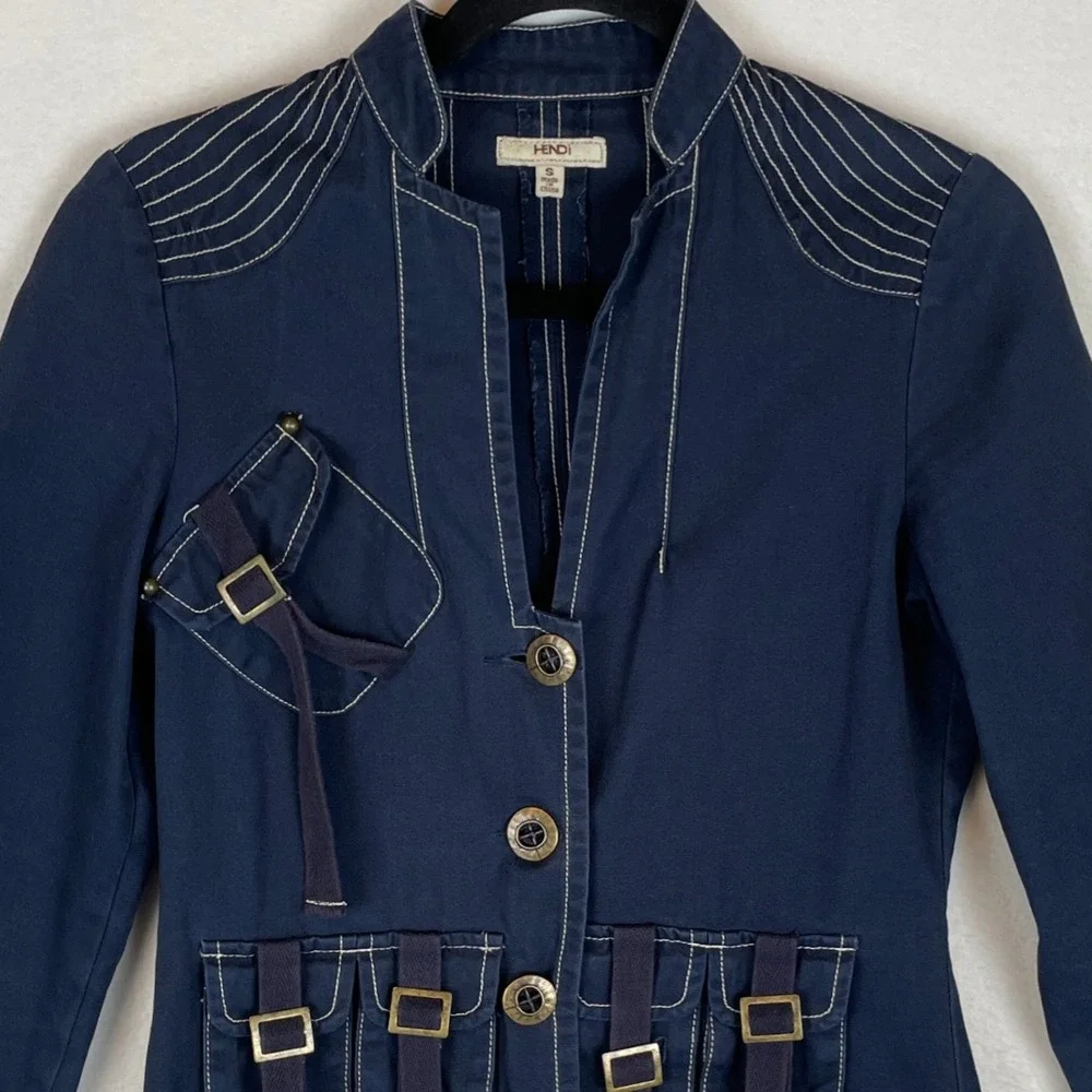 Hendi preowned garment